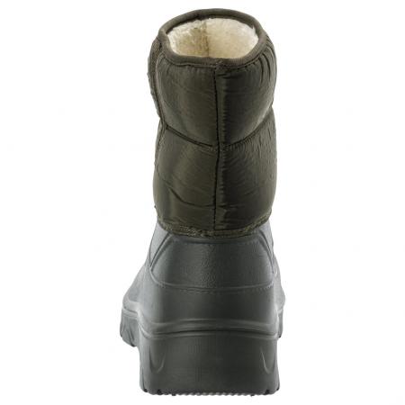  EVA -Winterstiefel Arsuk Herren (Oliv/Schwarz)