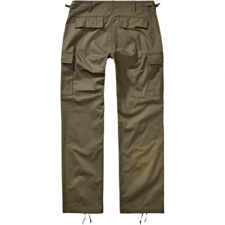 Brandit Women BDU Ripstop Pants Damen (Olive)