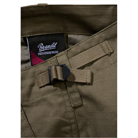 Brandit Women BDU Ripstop Pants Damen (Olive)