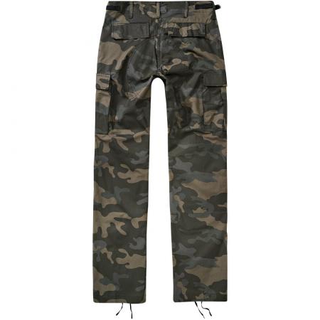 Women BDU Ripstop Pants Damen (Darkcamo)