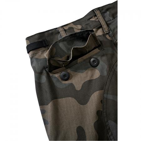 Women BDU Ripstop Pants Damen (Darkcamo)