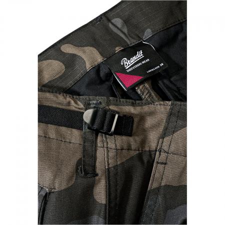 Women BDU Ripstop Pants Damen (Darkcamo)