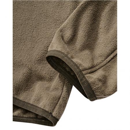  Fleece Troyer Herren (Olive)