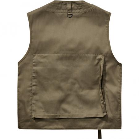 Hunting Vest Herren (Olive)