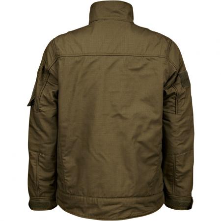  Fleece Ripstop Jacket Herren (Olive)