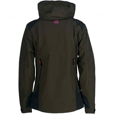 Univers Fedaia U-Tex Hunting Jacket Damen (Braun/Schwarz)
