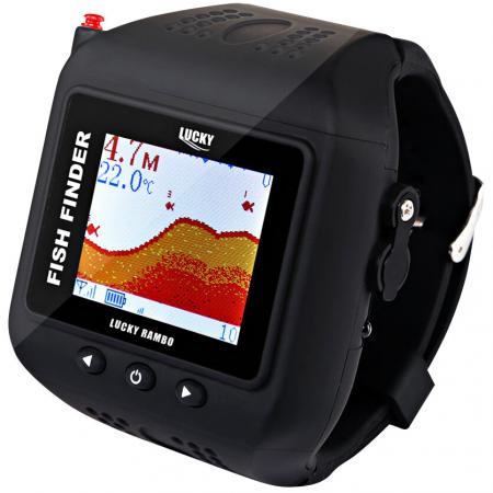 Lucky Rambo Smartwatch Echolot
