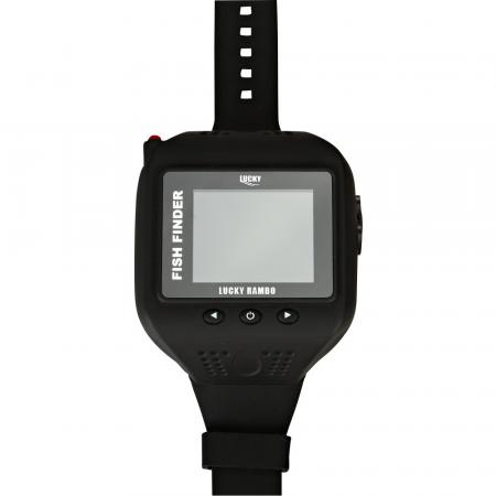 Lucky Rambo Smartwatch Echolot