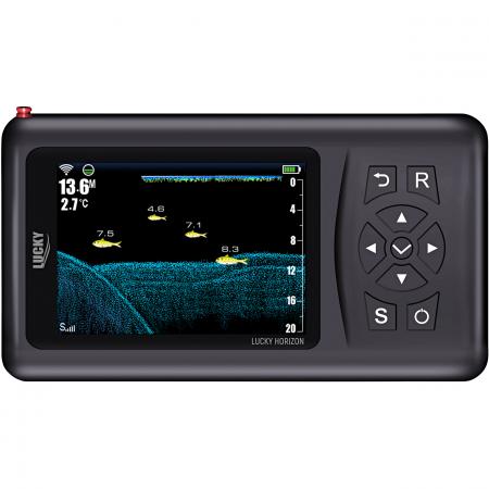 Lucky Sonar Horizon Portables Echolot