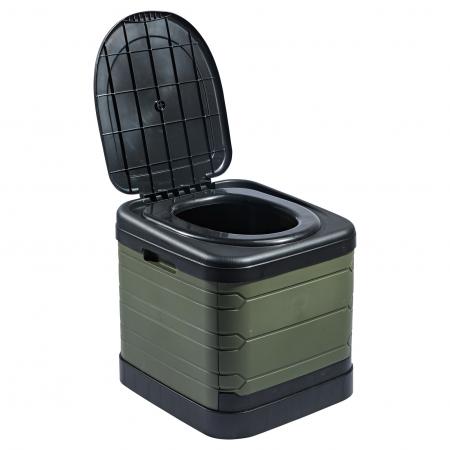  Camping Toilette Comfort