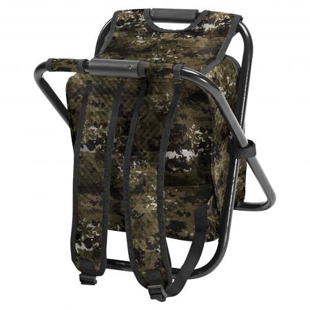 il Lago Passion Anglerrucksackhocker phantomX