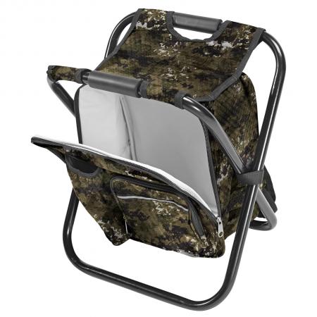 il Lago Passion Anglerrucksackhocker phantomX