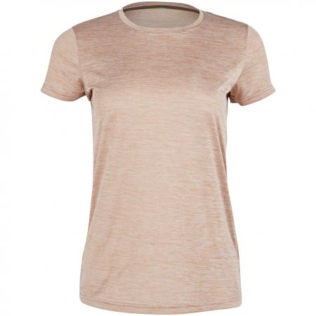 Regatta Fingal Edition T-Shirt Damen (Warm Taupe)