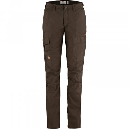 Fjällräven Övik Karla Pro Winter Trousers W Damen (Dark Olive)