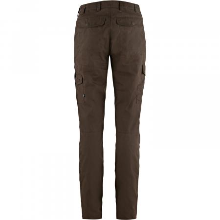 Fjällräven Övik Karla Pro Winter Trousers W Damen (Dark Olive)