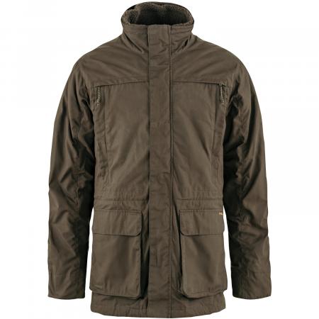 Värmland Barents 3 in 1 Hydratic Jacket M Herren (Dark Olive)