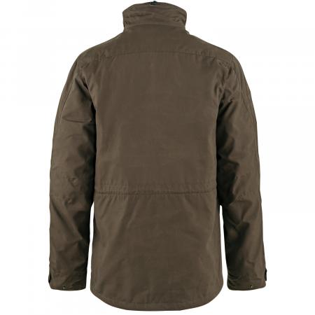 Värmland Barents 3 in 1 Hydratic Jacket M Herren (Dark Olive)