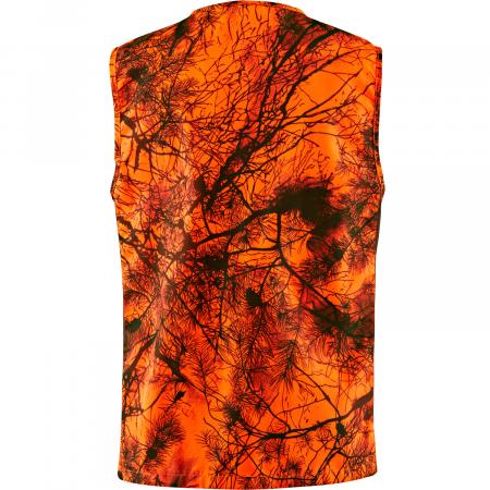  Värmland Vest (Orange Camo)