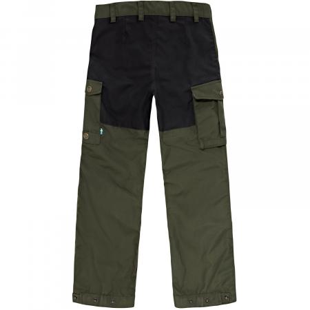 Fjällräven Singi Kids Vidda Trousers Kinder (Deep Forest)
