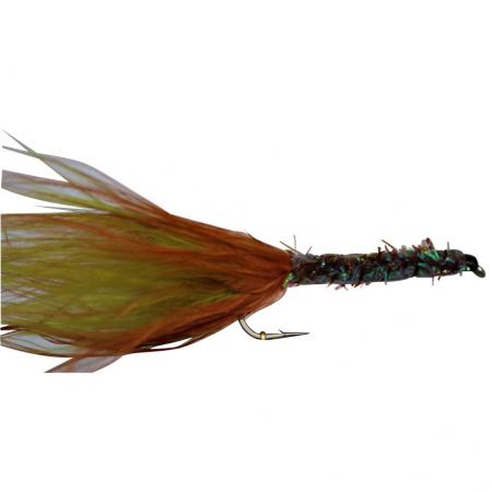 Dragon Salzwasser-Fliegensortiment (Ausführung 1)