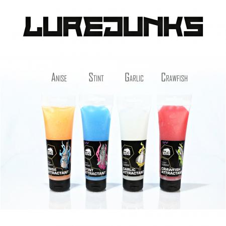 Lurejunks Attractant (Garlic)
