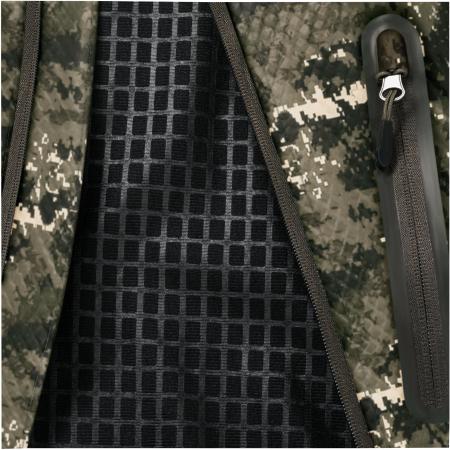 il Lago Prestige Membranjacke Stalker Pro Herren (Camouflage)