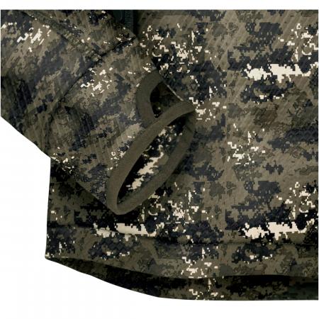  Membranjacke Stalker Pro Herren (Camouflage)