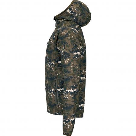  Membranjacke Stalker Pro Herren (Camouflage)