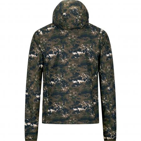  Membranjacke Stalker Pro Herren (Camouflage)
