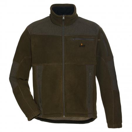  Fleecejacke Passion Pro+ Herren (Oliv)