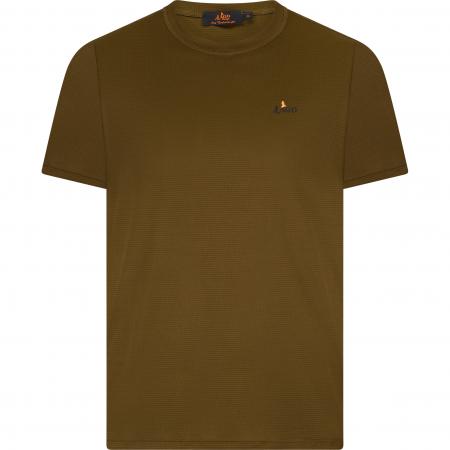  Funktions-Shirt QuikDry Herren (Oliv)