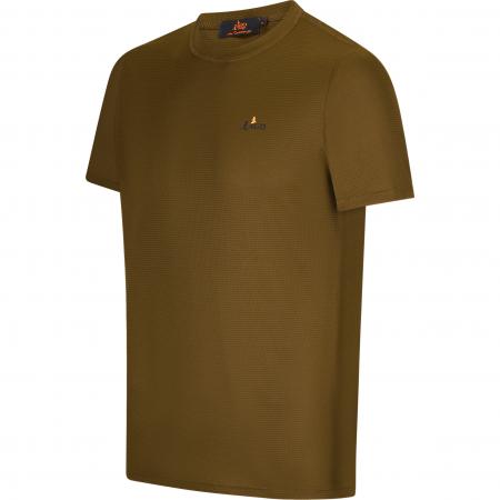  Funktions-Shirt QuikDry Herren (Oliv)