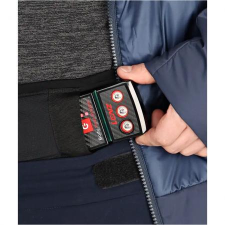 Lenz Heat Pants 2.0 Unisex (Schwarz)