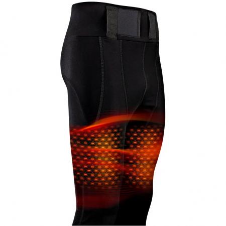 Lenz Heat Pants 2.0 Unisex (Schwarz)