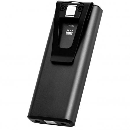 Taschenleuchte Slim 1200 Lumen Wiederaufladbar