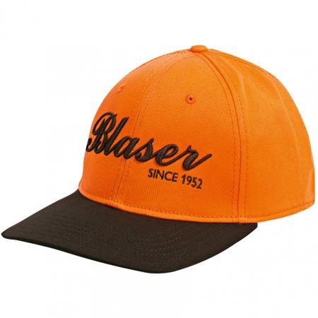  Striker Kappe Limited Edition Unisex (Blaze Orange/Dunkelbraun)
