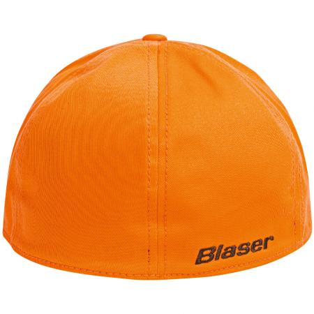  Striker Kappe Limited Edition Unisex (Blaze Orange/Dunkelbraun)