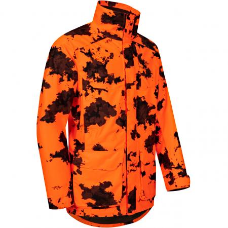  Stealth 2L Jacke Herren (Blaze Orange Camo)