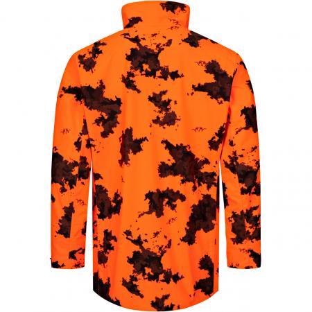  Stealth 2L Jacke Herren (Blaze Orange Camo)