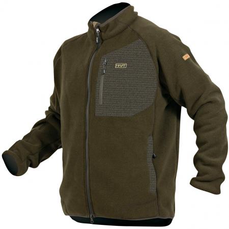  Garde XHP Fleecejacke Herren (Dunkeloliv)