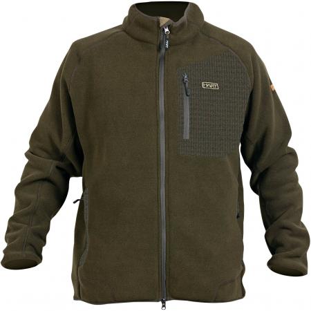  Garde XHP Fleecejacke Herren (Dunkeloliv)