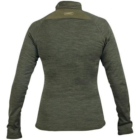  Trail-ZN Unterhemd Damen (Dunkeloliv)