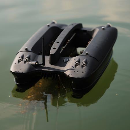 Deeper Quest Futterboot
