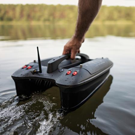 Deeper Quest Futterboot