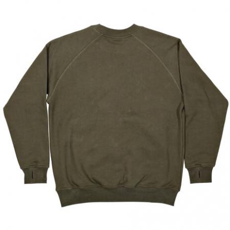 Nash Scope HD Jumper Herren (Oliv/Camouflage)