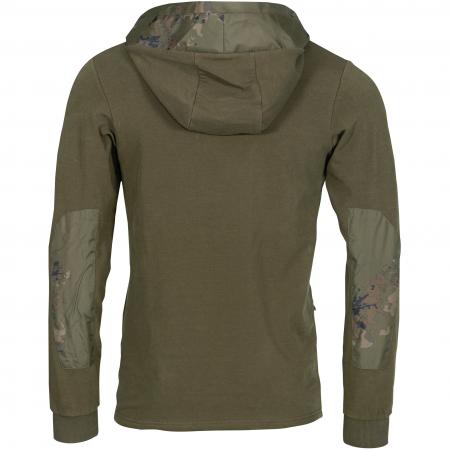 Nash Scope Lite Hoody Herren (Oliv/Camouflage)
