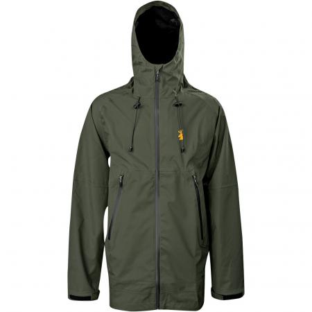 Edge Jacket Herren (Olive Summit)