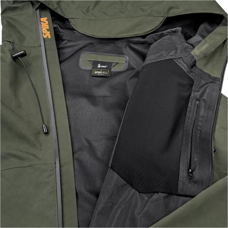  Edge Jacket Herren (Olive Summit)