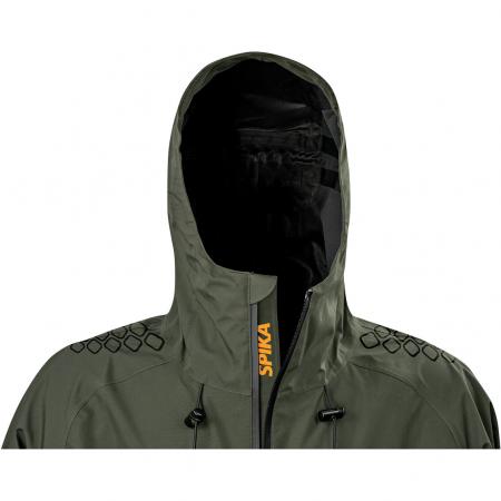 Edge Jacket Herren (Olive Summit)