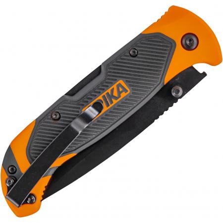  Command Lock Black Klappmesser